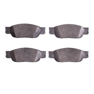 Ford Thunderbird Brake Pads - Front - DFC - Low Metallic Track/Street - `00-`06