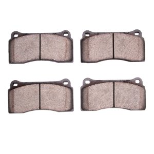 Aston Martin Vanquish Brake Pads - Rear/Front - DFC - Low Metallic Track/Street - `90-`06 Aston Martin Vanquish Brake Pads - Rear/Front - DFC - Low Metallic Track/Street - `90-`06