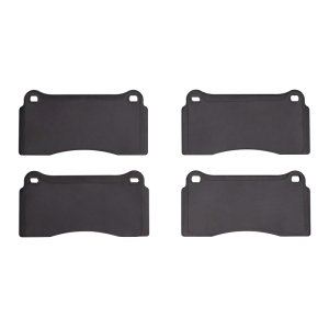 Aston Martin Vanquish Brake Pads - Rear/Front - DFC - Low Metallic Track/Street - `90-`06