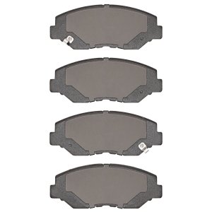 Acura ILX Brake Pads - Front - DFC - Low Metallic Track/Street - `02-`21
