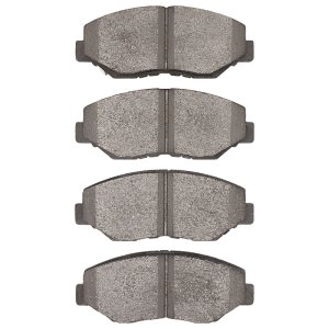 Acura ILX Brake Pads - Front - DFC - Low Metallic Track/Street - `02-`21