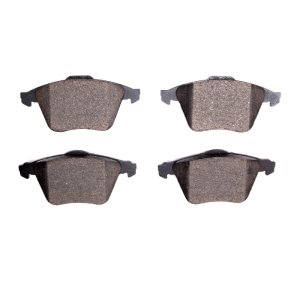 Audi Allroad Brake Pads - Front - DFC - Low Metallic Track/Street - `01-`05