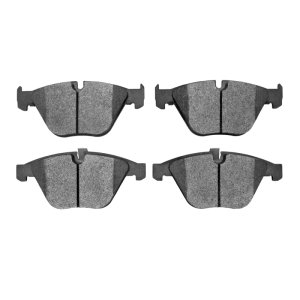 BMW 535xi Brake Pads - Front - DFC - Low Metallic Track/Street - `02-`13