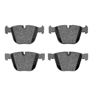 BMW 535I GT Brake Pads - Rear - DFC - Low Metallic Track/Street - `09-`17