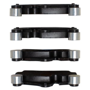 Audi Q7 Brake Pads - Rear - DFC - Low Metallic Track/Street Pads - `03-`15