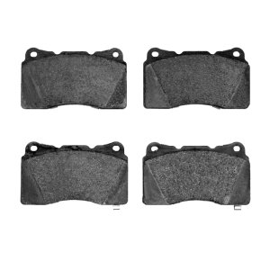 Acura Integra Brake Pads - Rear/Front - DFC - Low Metallic Track/Street Pads - `03-`25