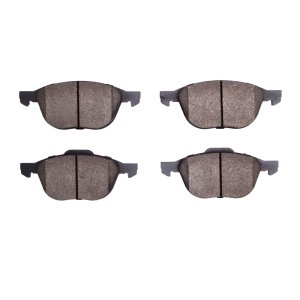 Ford EcoSport Brake Pads - Front - DFC - Low Metallic Track/Street - `04-`22