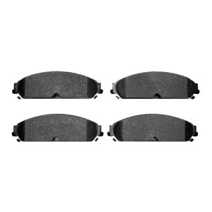 Chrysler 300 Brake Pads - Front - DFC - Low Metallic Track/Street - `05-`23