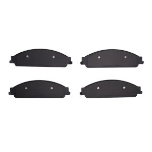 Ford Freestyle Brake Pads - Front - DFC - Low Metallic Track/Street - `05-`09