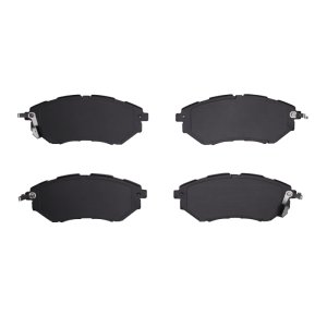 Subaru WRX Brake Pads - Front - DFC - Low Metallic Track/Street - `05-`21