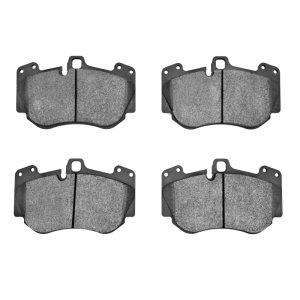 Audi RS3 Brake Pads - Front - DFC - Low Metallic Track/Street - `08-`25