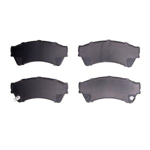 Ford Fusion Brake Pads - Front - DFC - Low Metallic Track/Street - `06-`13
