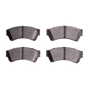 Ford Fusion Brake Pads - Front - DFC - Low Metallic Track/Street - `06-`13 Ford Fusion Brake Pads - Front - DFC - Low Metallic Track/Street - `06-`13
