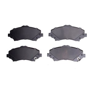 Chrysler Town & Country Brake Pads - Front - DFC - Low Metallic Track/Street - `07-`18