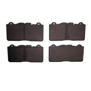 Chevrolet Camaro Brake Pads - Front - DFC - Low Metallic Track/Street - `09-`19 Chevrolet Camaro Brake Pads - Front - DFC - Low Metallic Track/Street - `09-`19