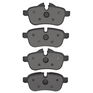 BMW Z4 Brake Pads - Rear - DFC - Low Metallic Track/Street - `09-`16