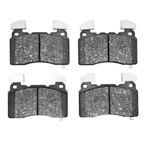 Cadillac CT6 Brake Pads - Front - DFC - Low Metallic Track/Street - `12-`24