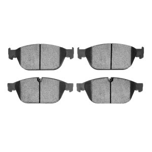 Audi SQ5 Brake Pads - Front - DFC - Low Metallic Track/Street - `11-`18