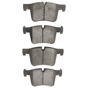 BMW 320I Brake Pads - Front - DFC - Low Metallic Track/Street - `11-`21