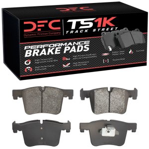 BMW 320I Brake Pads - Front - DFC - Low Metallic Track/Street - `11-`21