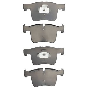 BMW 320I Brake Pads - Front - DFC - Low Metallic Track/Street - `11-`21