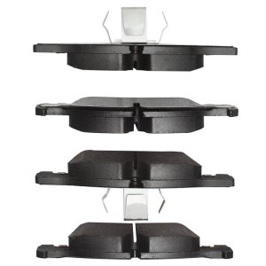 BMW 320I Brake Pads - Front - DFC - Low Metallic Track/Street - `11-`21