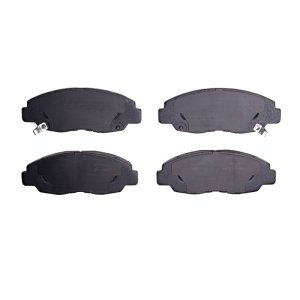 Acura EL Brake Pads - Front - DFC - Low Metallic Track/Street - `96-`15