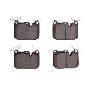 BMW i8 Brake Pads - Front - DFC - Low Metallic Track/Street - `14-`20