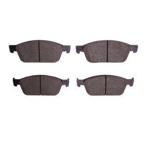 Ford Focus Brake Pads - Front - DFC - Low Metallic Track/Street - `05-`24