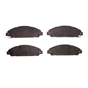 Ford Mustang Brake Pads - Front - DFC - Low Metallic Track/Street - `15-`23