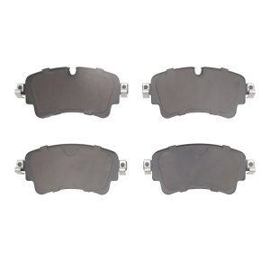 Audi A5 Sportback Brake Pads - Rear - DFC - Low Metallic Track/Street - `16-`21