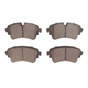 Audi A5 Sportback Brake Pads - Rear - DFC - Low Metallic Track/Street - `16-`21