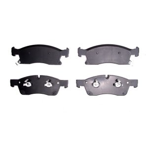 Dodge Durango Brake Pads - Front - DFC - Low Metallic Track/Street - `11-`22