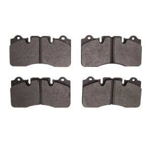 Alfa Romeo STELVIO Brake Pads - Front - DFC - Low Metallic Track/Street - `16-`25