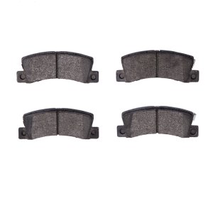 Lexus RX300 Brake Pads - Rear - DFC - Active Performance Pads - Low Metallic - `86-`03