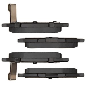 Acura Integra Brake Pads - Rear - DFC - Active Performance - Low Metallic - `85-`14