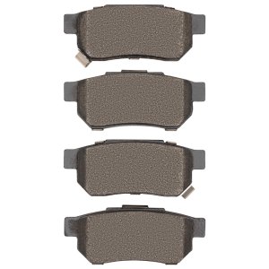Acura Integra Brake Pads - Rear - DFC - Active Performance - Low Metallic - `85-`14