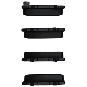 Subaru Impreza Brake Pads - Rear - DFC - Active Performance Pads - Low Metallic - `06-`07