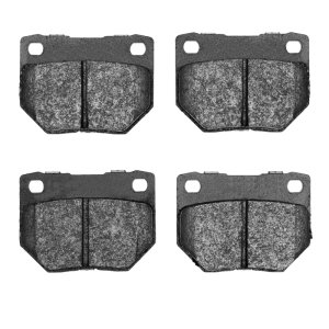 Subaru Impreza Brake Pads - Rear - DFC - Active Performance Pads - Low Metallic - `06-`07