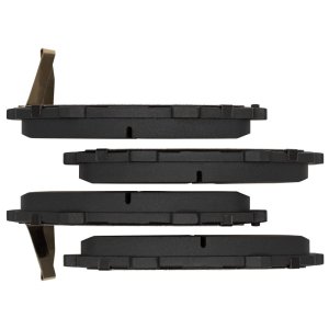 Acura Integra Brake Pads - Front - DFC - Active Performance Pads - Low Metallic - `91-`05