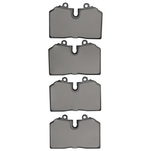 Ferrari 575 M Maranello Brake Pads - Front + Rear - DFC - Active Performance Pads - Low Metallic - `78-`04