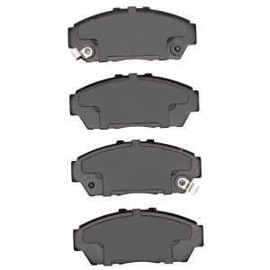 Acura Integra Brake Pads - Front - DFC - Active Performance Pads - Low Metallic - `93-`01