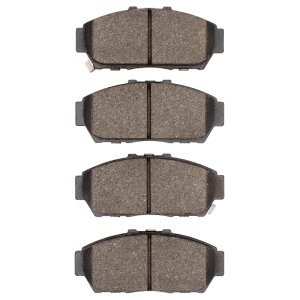 Acura Integra Brake Pads - Front - DFC - Active Performance Pads - Low Metallic - `93-`01