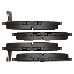 Acura Integra Brake Pads - Front - DFC - Active Performance Pads - Low Metallic - `93-`01