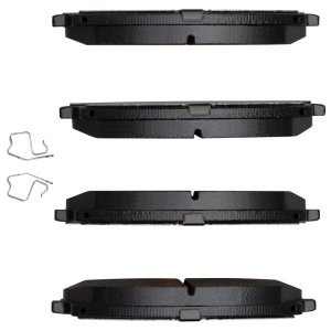 Mazda Miata Brake Pads - Front - DFC - Active Performance Pads - Low Metallic - `94-`02