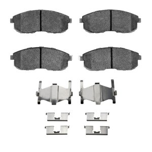 Infiniti G20 Brake Pads - Front - DFC - Active Performance - `89-`06
