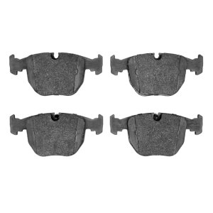 BMW 740IL Brake Pads - Front - DFC - Active Performance Pads - Low Metallic - `95-`06