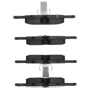 Bentley Arnage Brake Pads - Rear - DFC - Active Performance Pads - Low Metallic - `91-`10