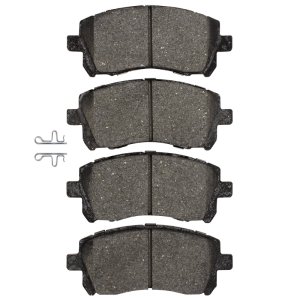 Subaru Outback Brake Pads - Front - DFC - Active Performance Pads - Low Metallic - `97-`03