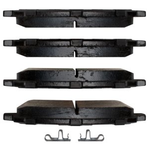 Subaru Outback Brake Pads - Front - DFC - Active Performance Pads - Low Metallic - `97-`03